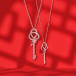 Tiffany Keys “Woven” Collection: Unlocking Infinite Possibilities of Love Through Unique Interwoven Designs