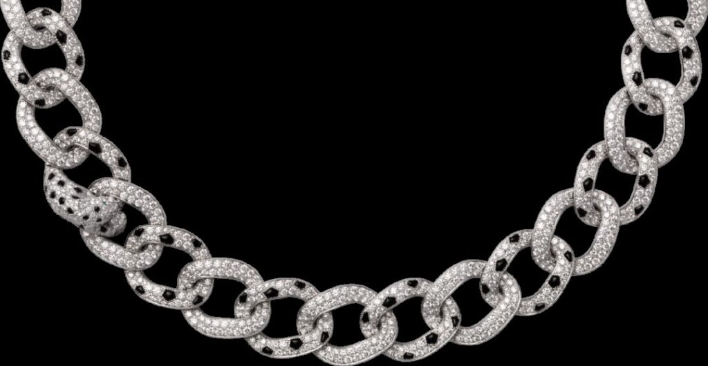 Cartier
Panthère de Cartier Series
High Jewelry Necklace