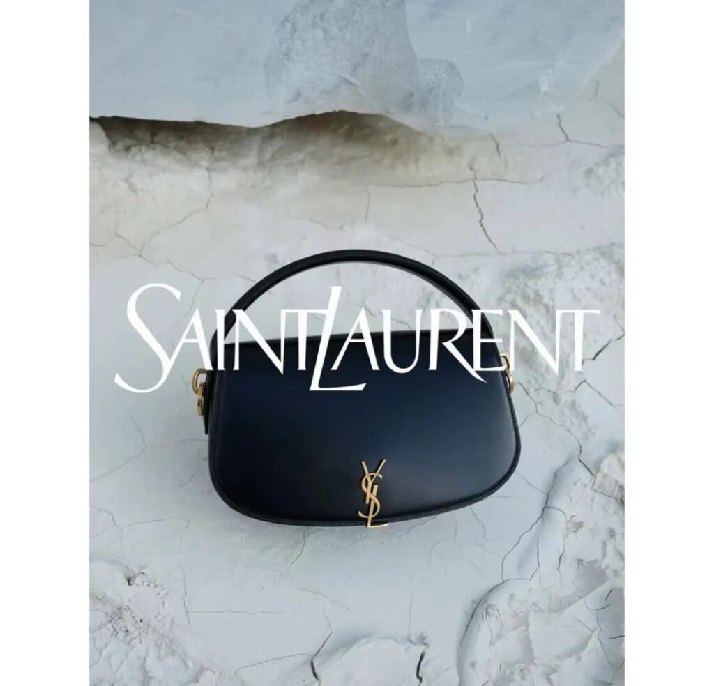 Saint Laurent
Voltaire Box