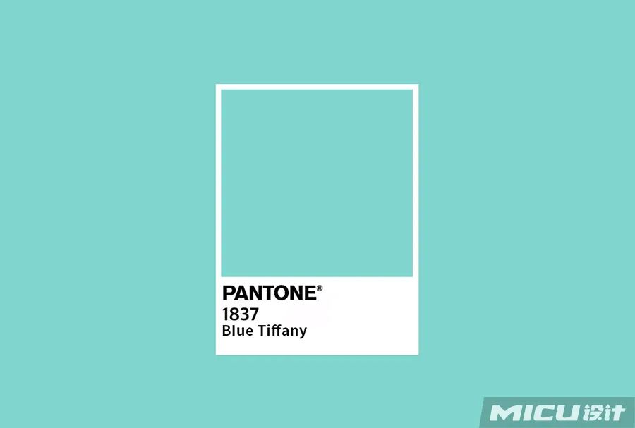 Tiffany Blue