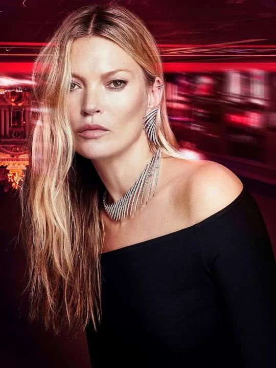 Messika By Kate Moss Spirited Wind set