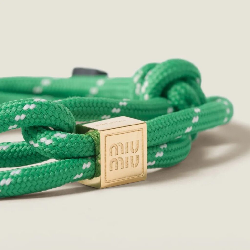  Paris Olympics Miu Miu Jewelry