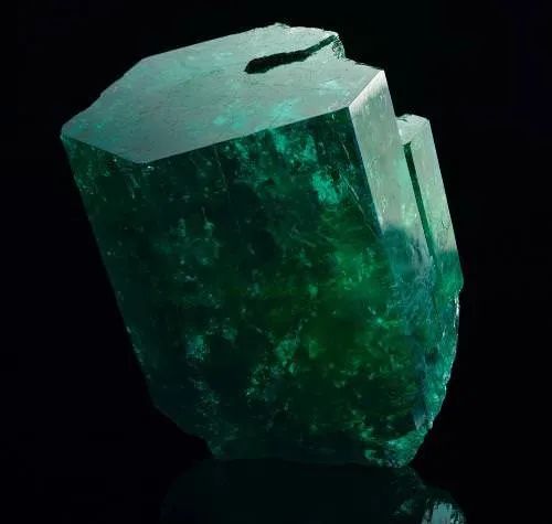 Muzo emerald rough