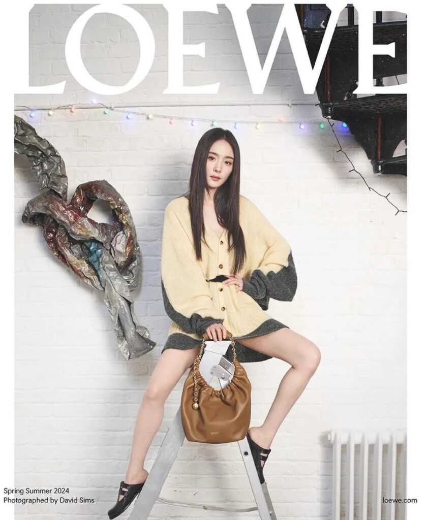 LOEWE Squeeze