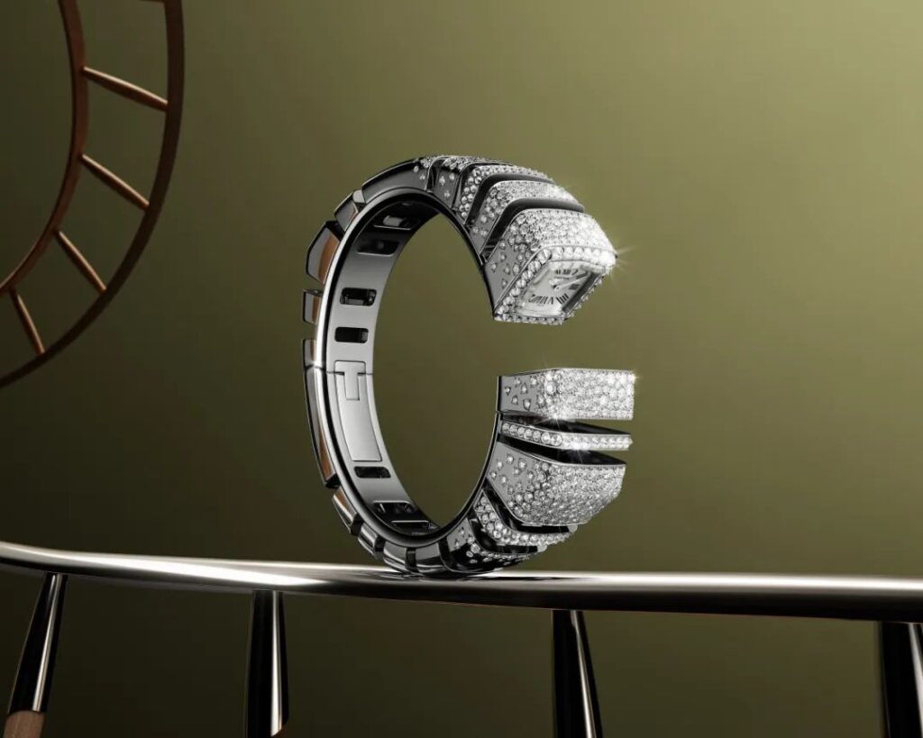 Cartier
Reflection de Cartier Watch