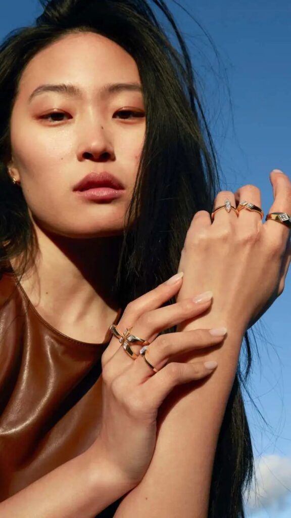 Urban Minimalism Jewelry Trend Set to Dominate Fall/Winter 25/26