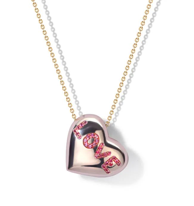 Heart-Throb Jewelry Trends