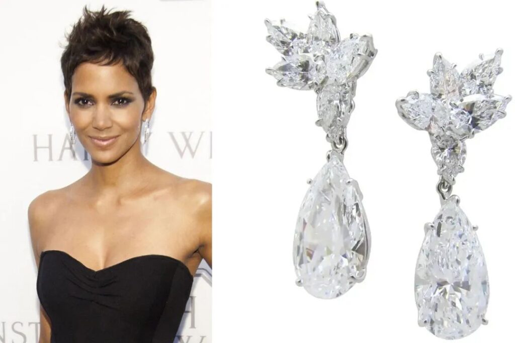 Harry Winston Halle Berry