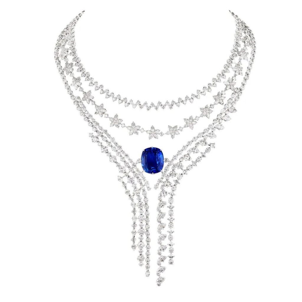 Dior's New High Jewelry