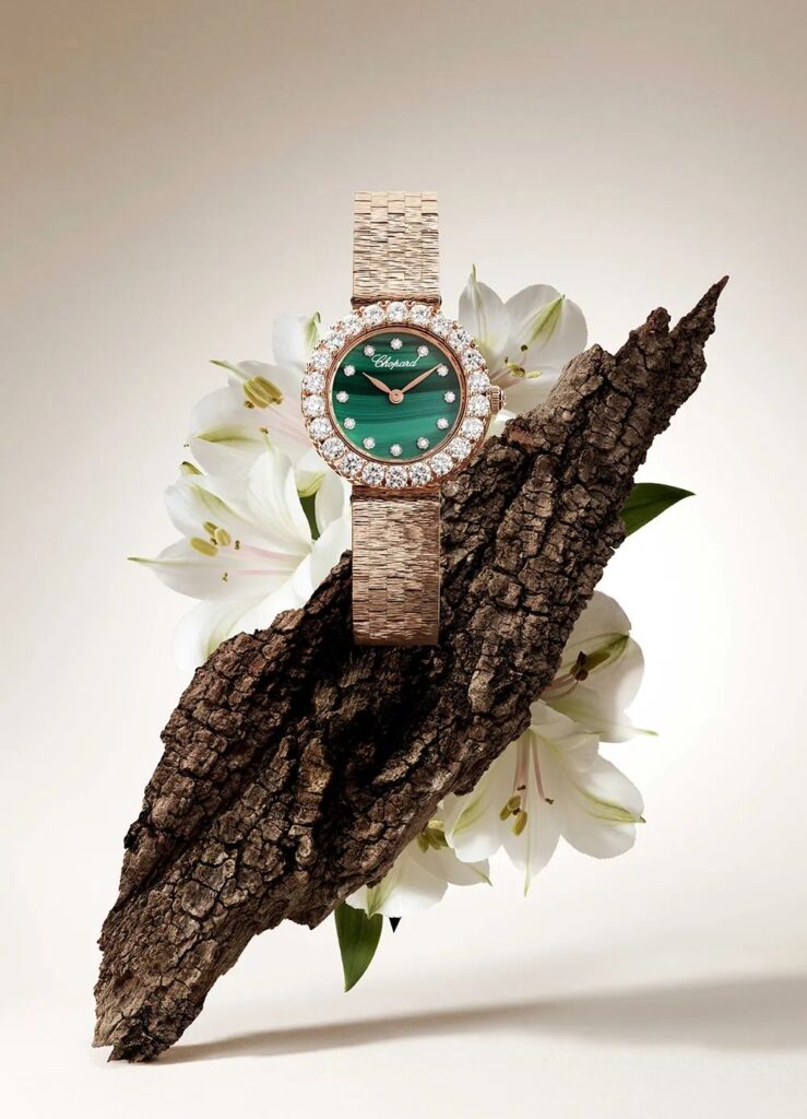 Chopard
New Chopard L'Heure du Diamant Series Watches