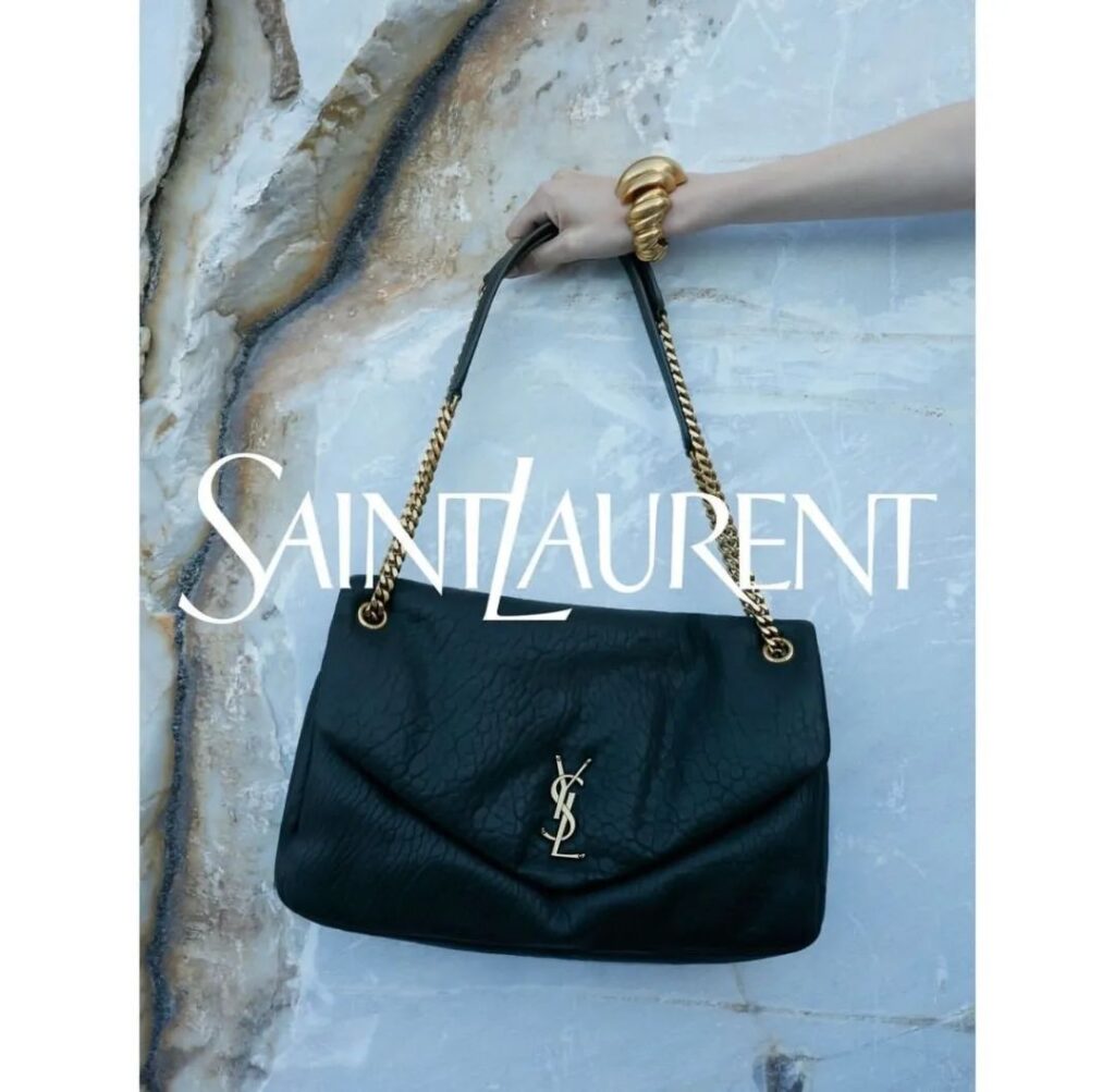 Saint Laurent
Calypso