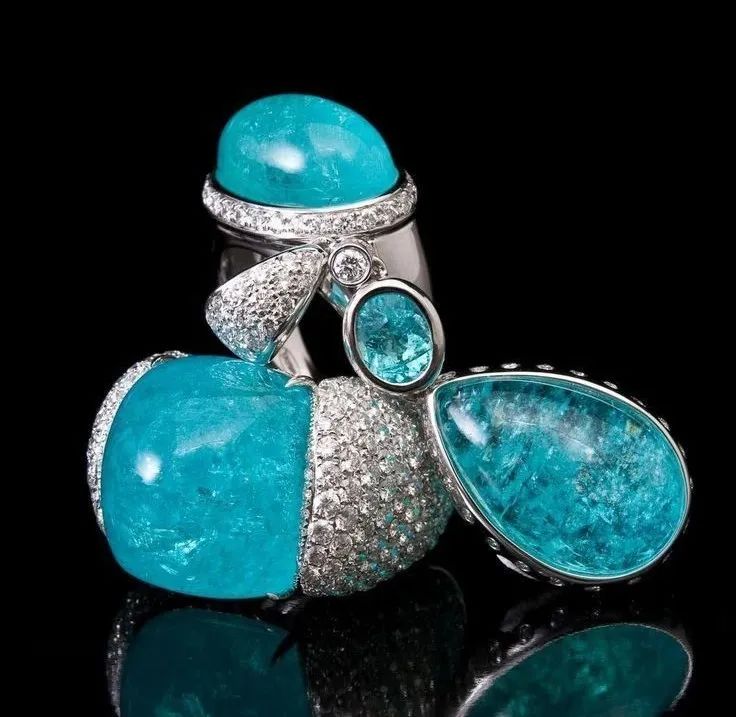 Paraiba Tourmaline