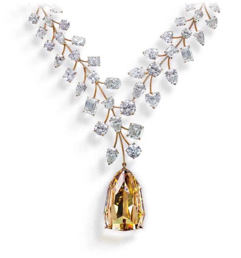 Mouawad's L'Incomparable Necklace