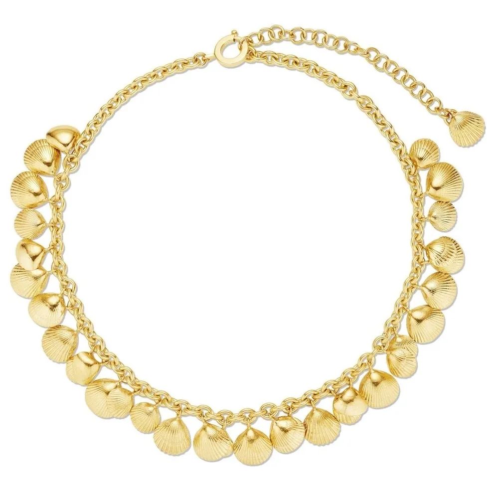 Cartier
Shell Collection
Gold Necklace