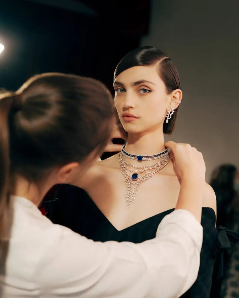 Dior's New High Jewelry