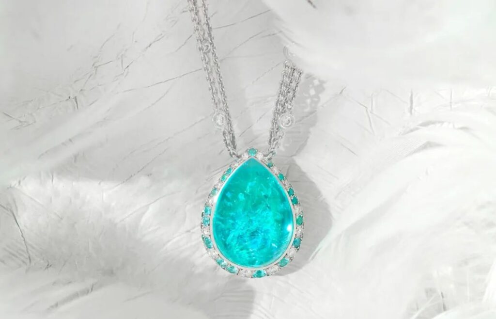 Paraiba Tourmaline