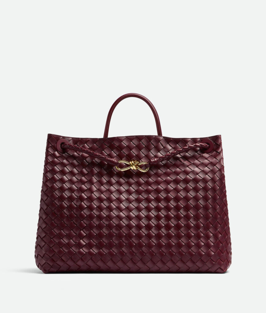 BOTTEGA VENETA Large Andiamo tote bag
$8000