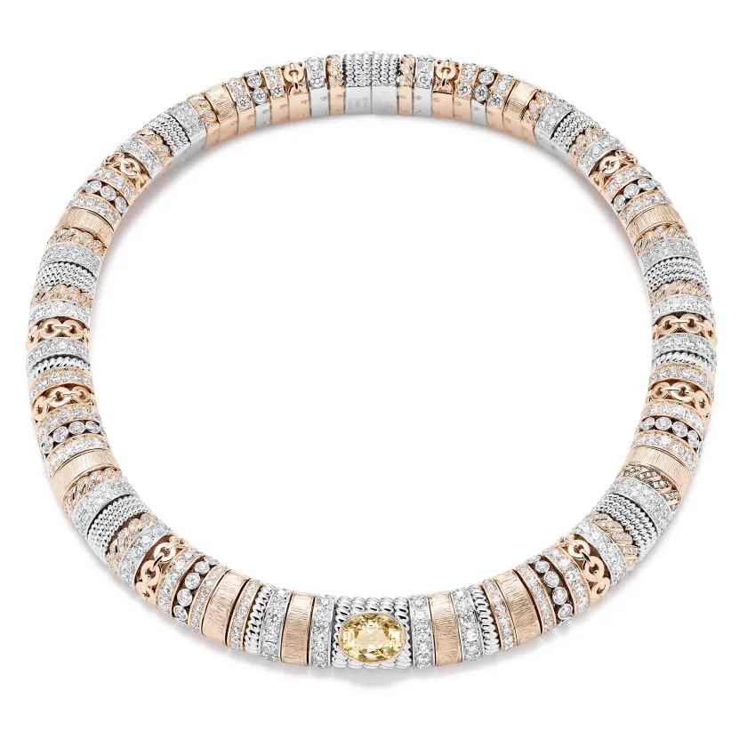 Piaget
Essence of Extraleganza Collection
High Jewelry Necklace