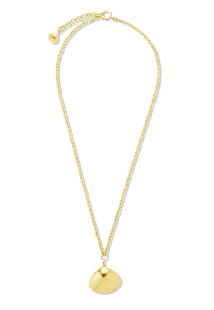 Cartier
Shell Collection
Gold Necklace