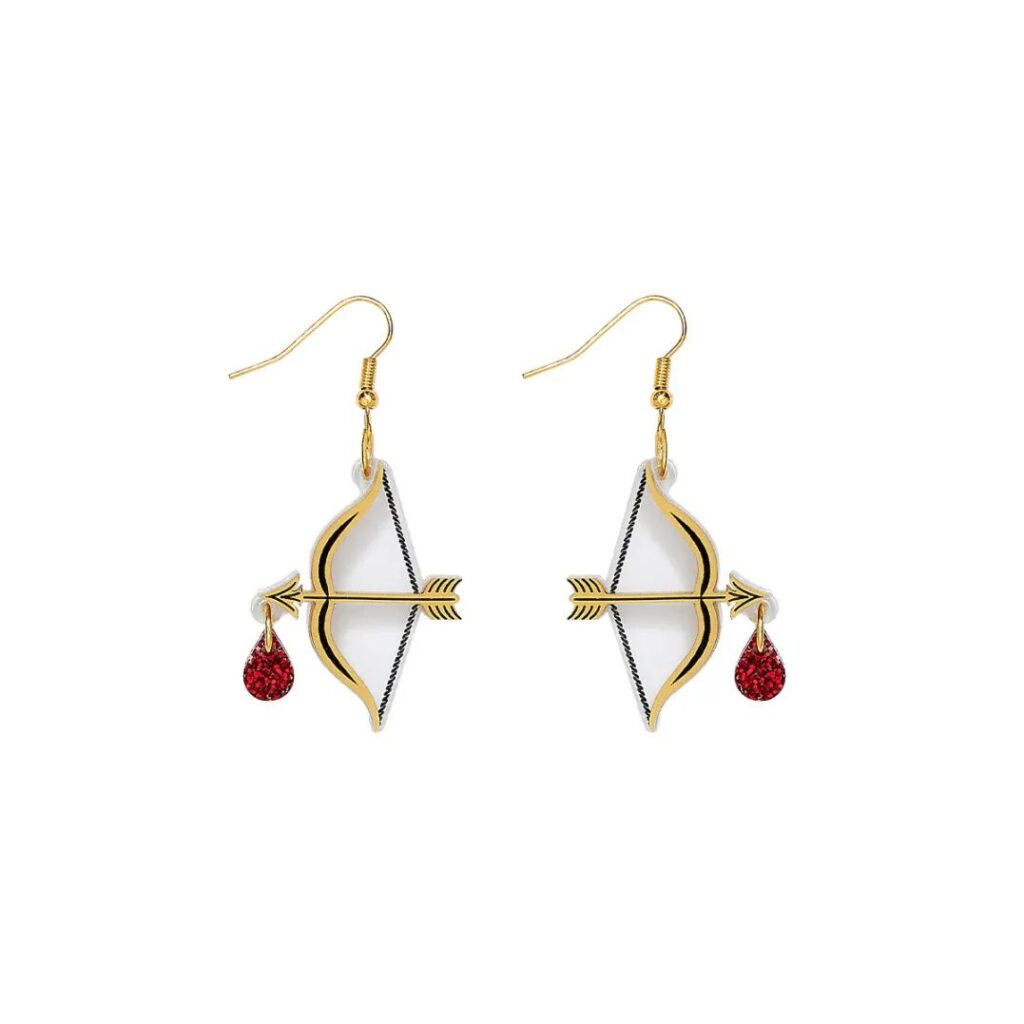 Jewelry Trends for Valentine's Day Cupid's Arrow