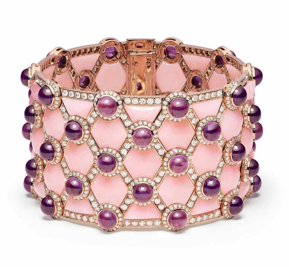 Baroque Brilliance: Giampiero’s Italian Jewels That Leave You Spellbound!