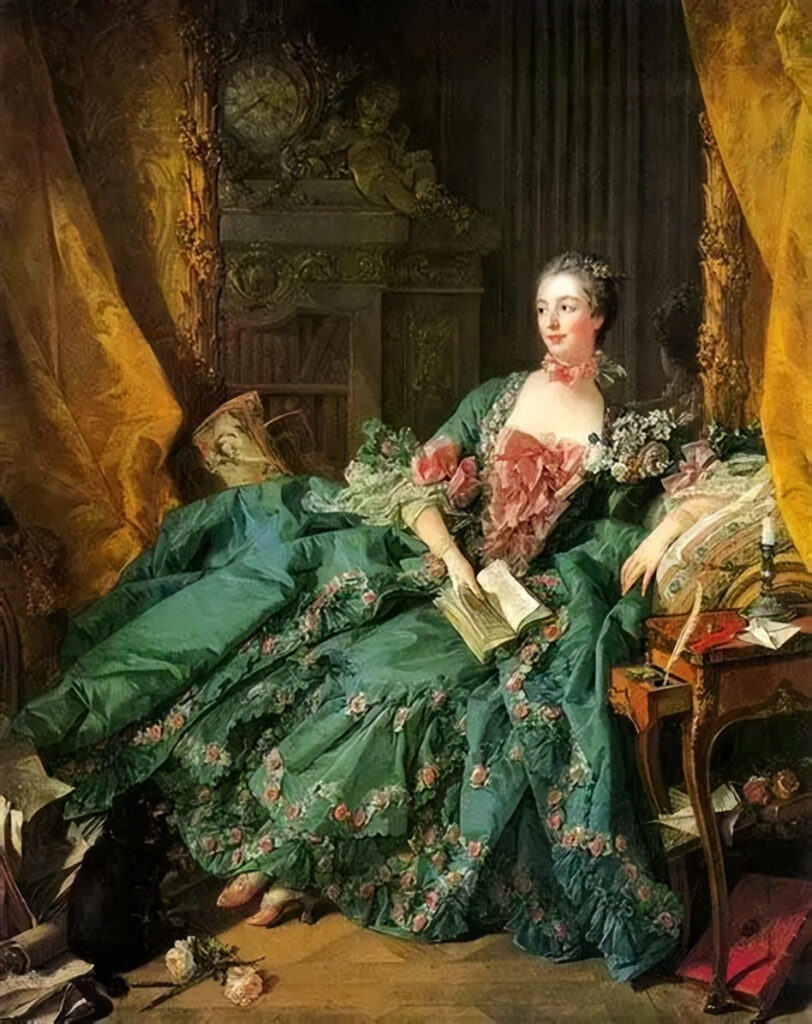 Madame de Pompadour