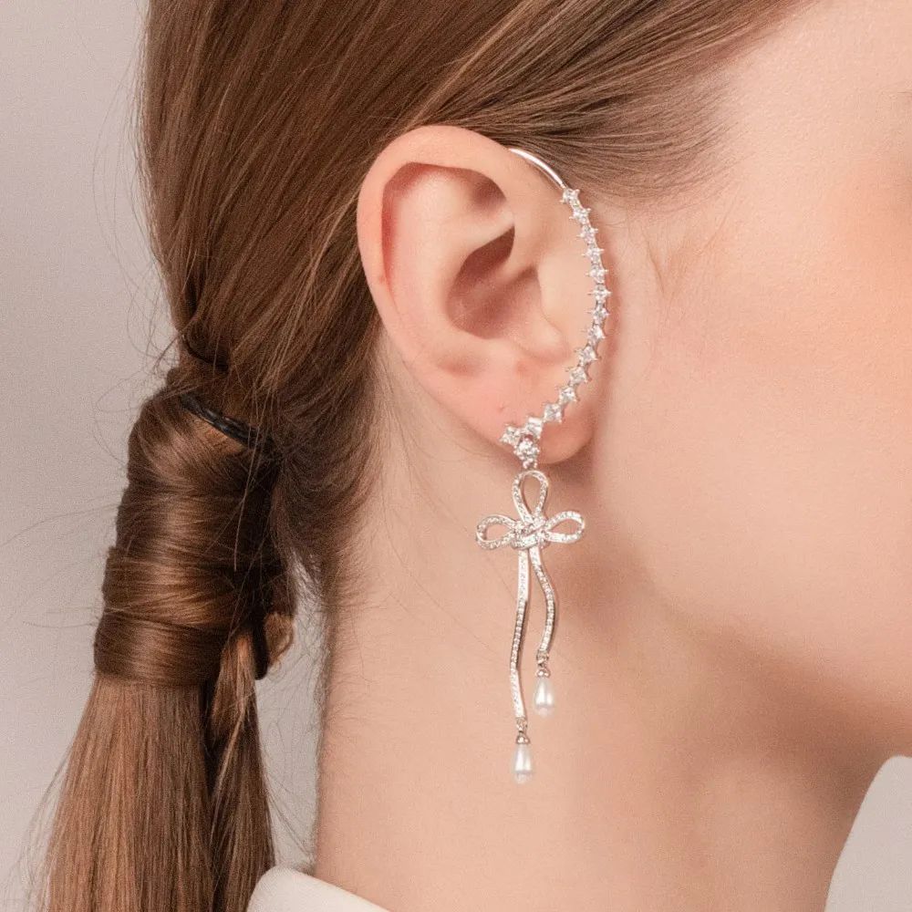 Jewelry Trends for Valentine's Day Romantic Knot