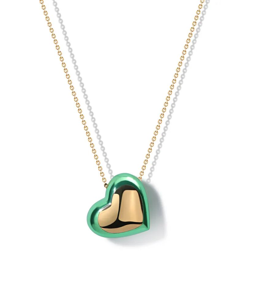 Heart-Throb Jewelry Trends