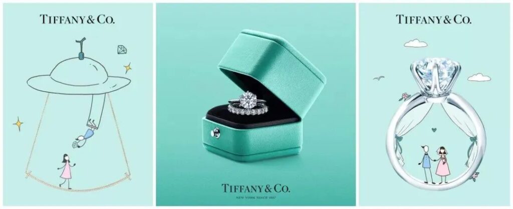 Tiffany Brand Story