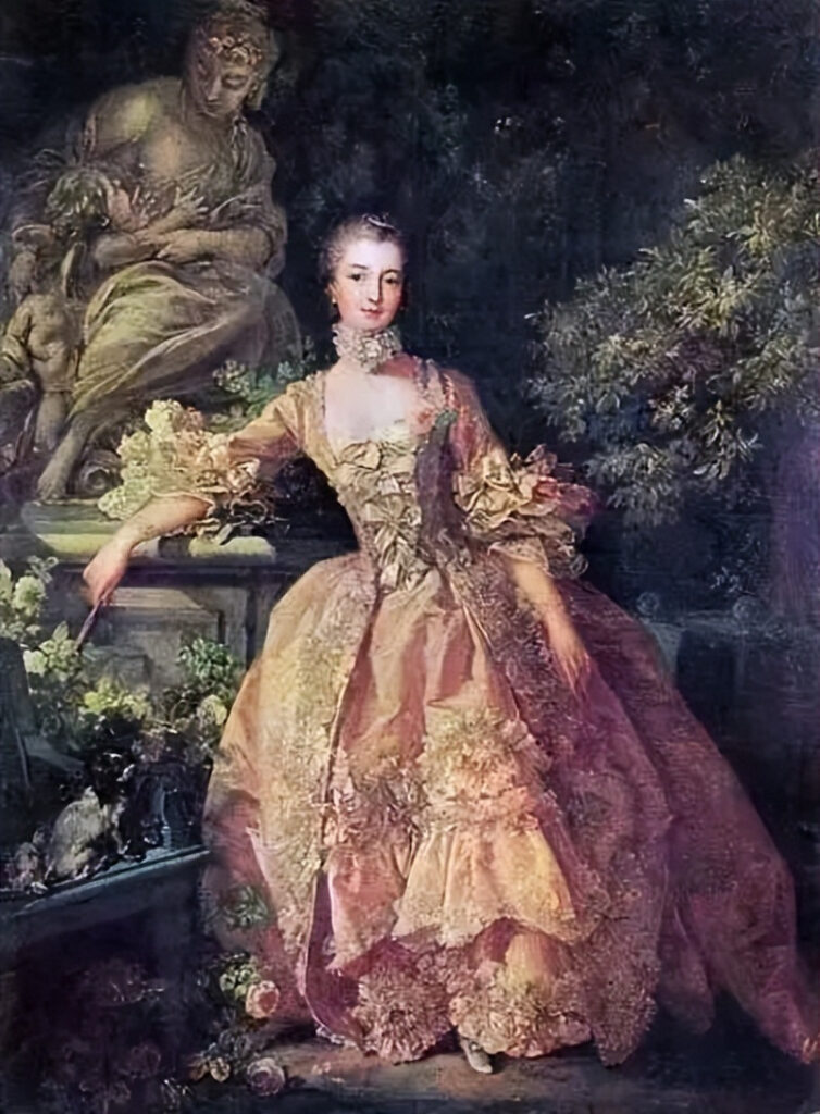 
Madame de Pompadour