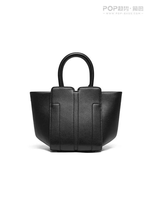 Bags Trends Luxury Structured Handbags Three-Dimensional Deconstructed Tote Bag