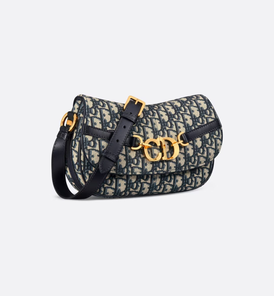 Diro Small CD Besace handbag