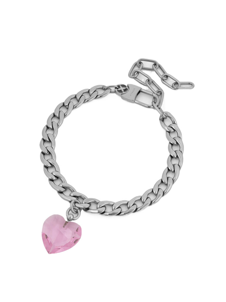 Stainless Steel Jewelry Trends Hearts