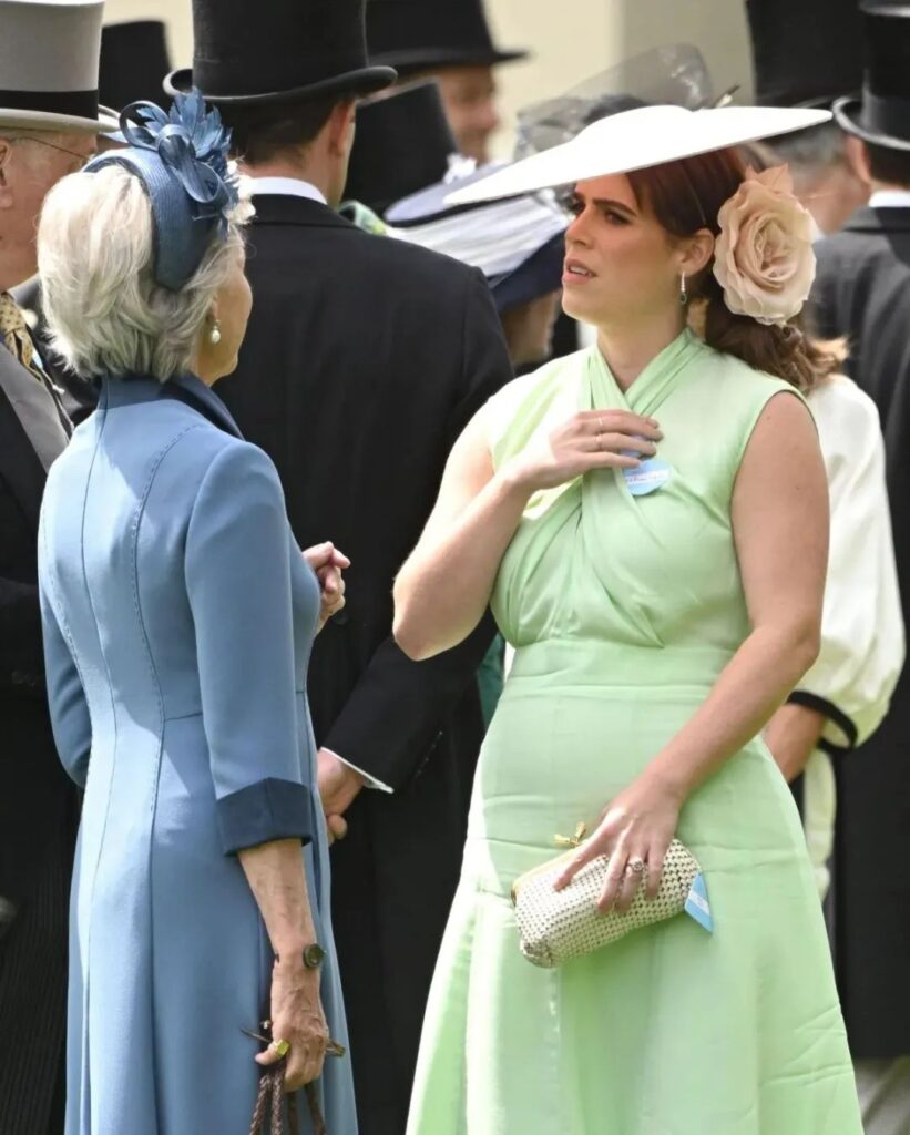 Princess Eugenie.