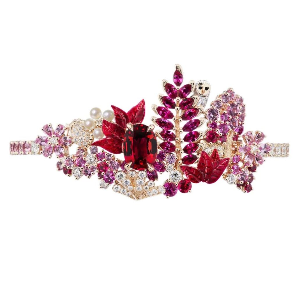 Dior's New High Jewelry