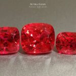 1-Carat Red Diamond Outshines 280-Carat Colombian Emerald: What Really Matters in Gem Collecting?