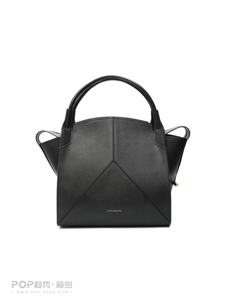 Bags Trends Luxury Structured Handbags Three-Dimensional Deconstructed Tote Bag