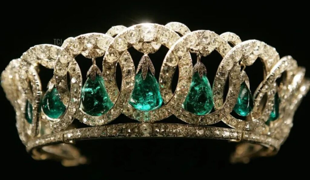 The Vladimir Tiara