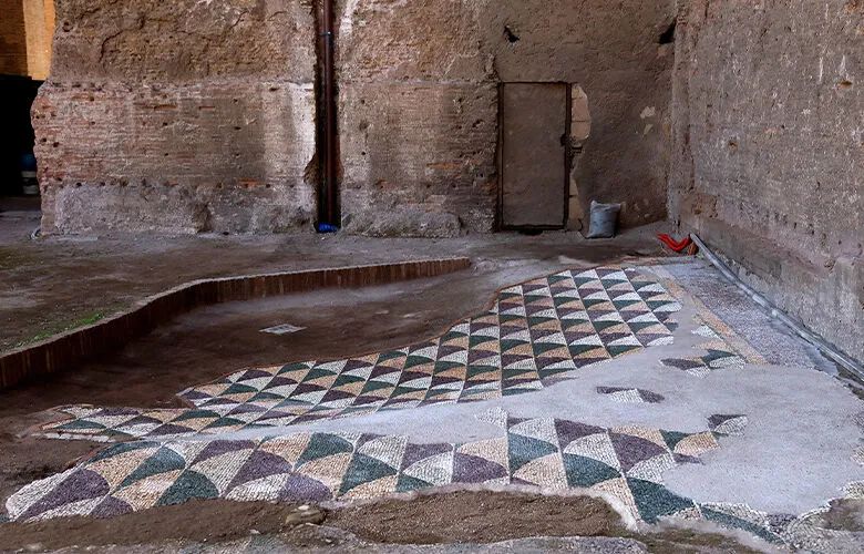 Caracalla Baths (2nd century AD)