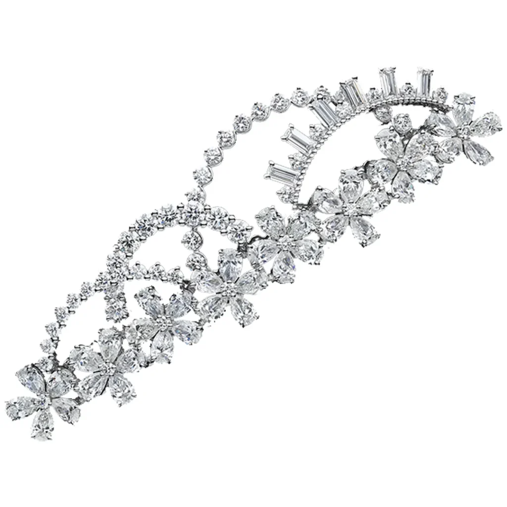 Dior
Dior Délicat High Jewelry Collection Diamond Hair Clip