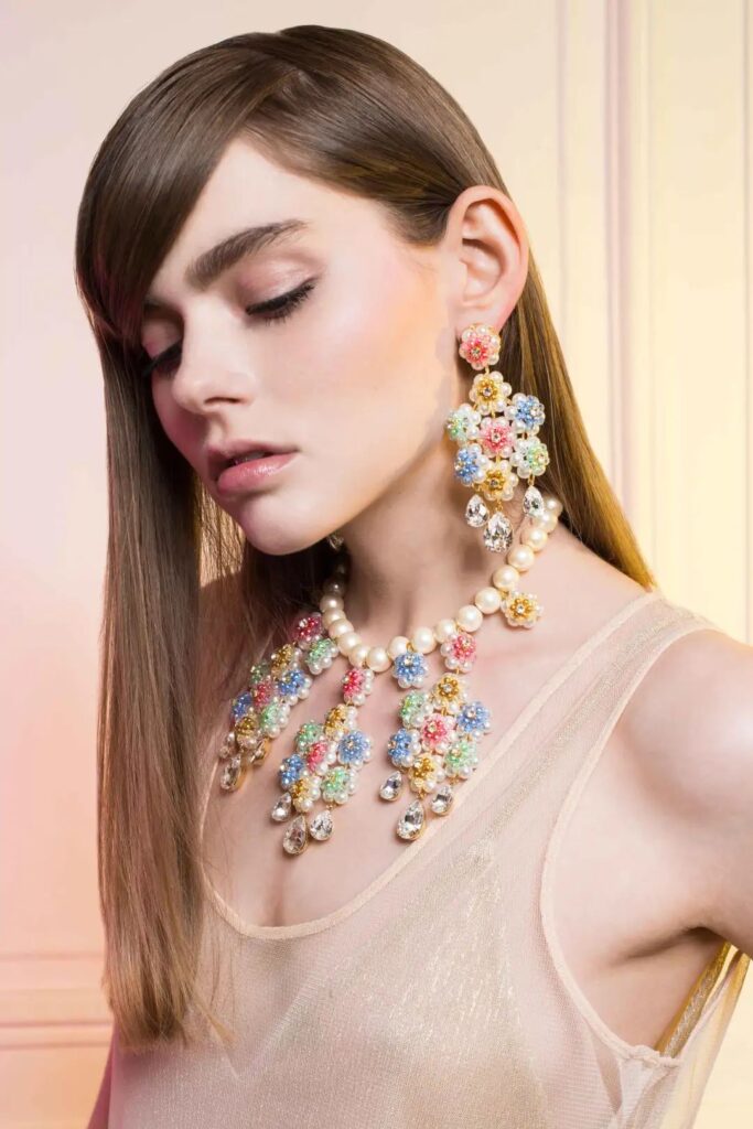 French Heiress Chic: Unveiling the Enchanting Jewelry Trends for Spring/Summer 2025