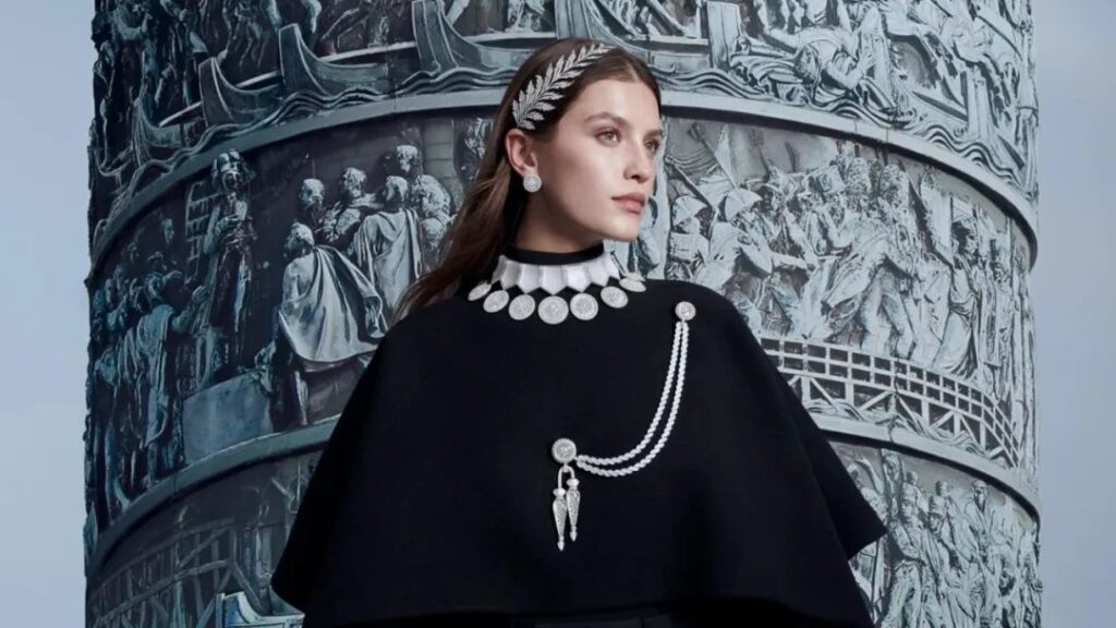 Boucheron
Histoire de Style, The Power of Couture High Jewelry Collection