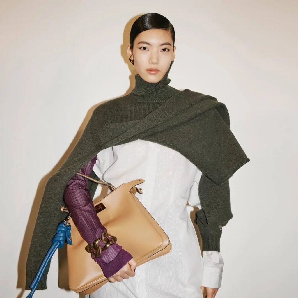 FENDI's 2024 Pre-Fall Collection