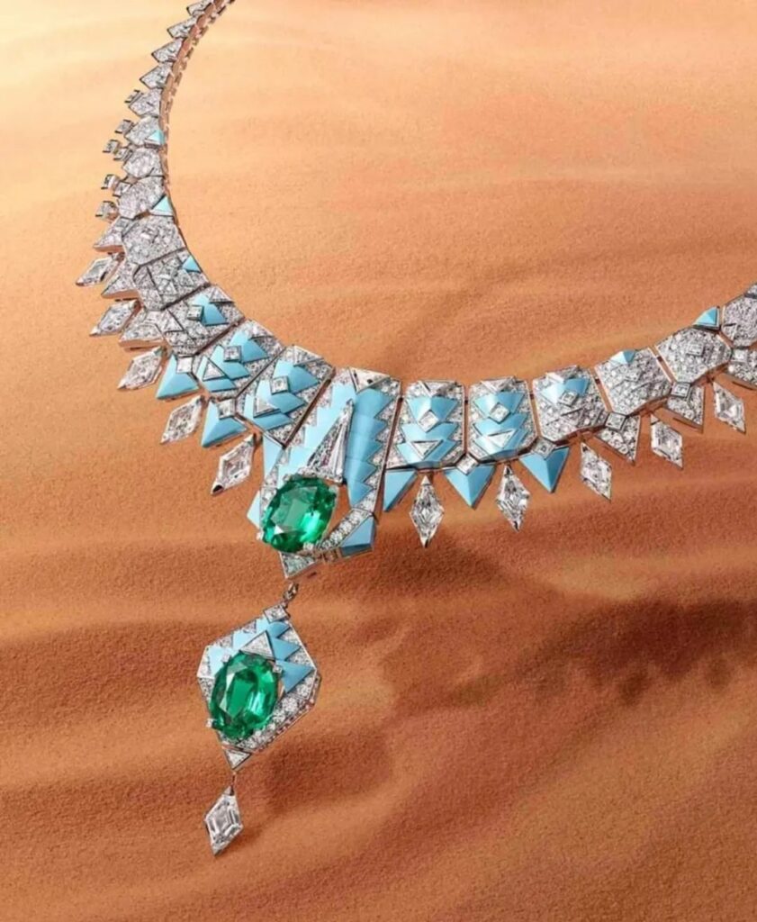 Cartier's Le Voyage Recommencé GIRIH