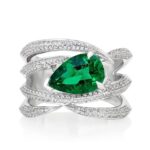 Stephen Webster’s Thorn Embrace: Emeralds Entwined in Edgy Elegance