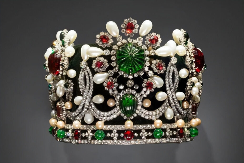 Farah's crown