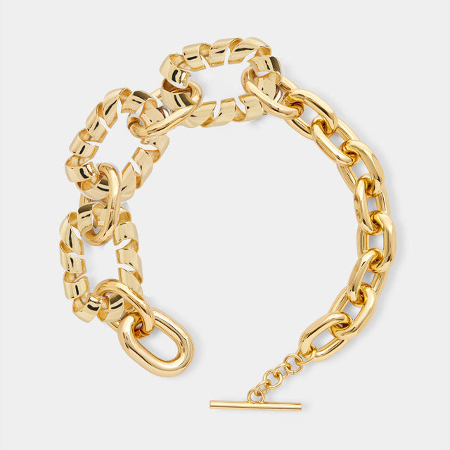 Rich Gold Jewelry Trends