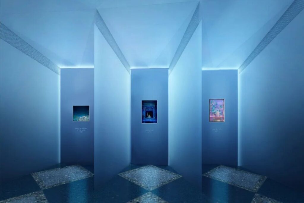 Tiffany Wonder Immersive Exhibition