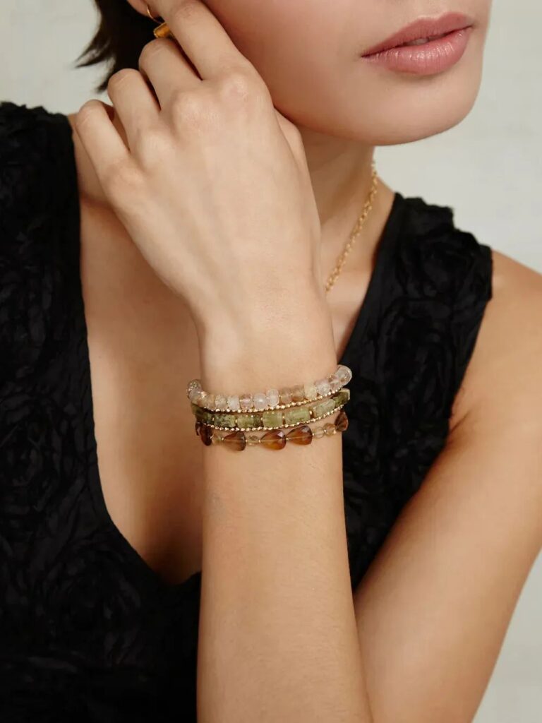 Chan Luu wrap bracelet