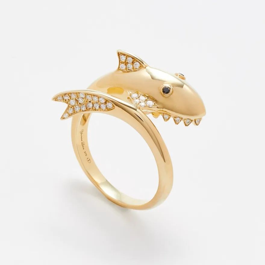 Ring Trends Ocean Elements